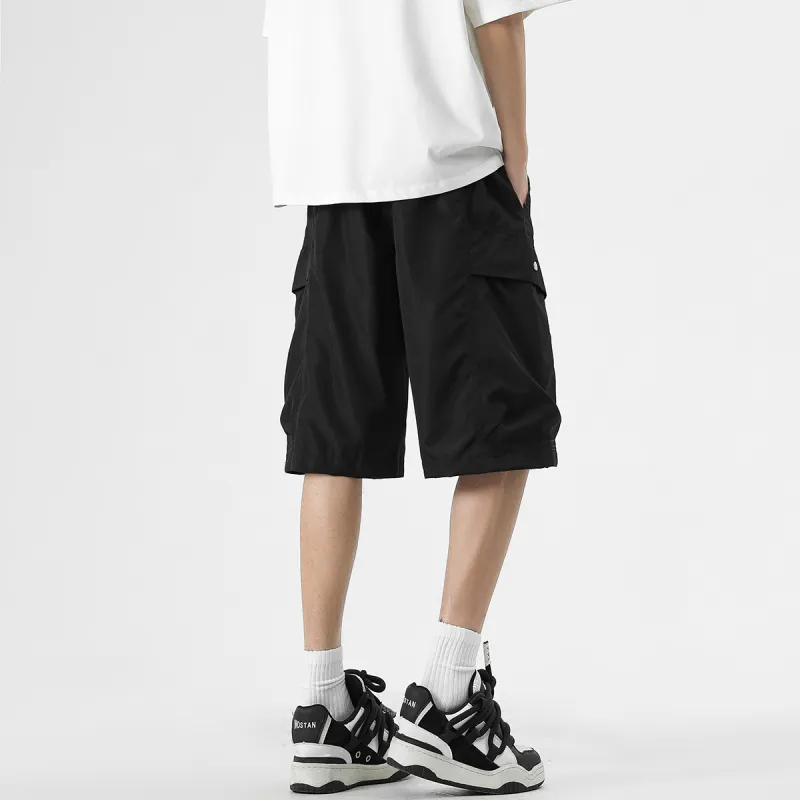 CHARLIE GOLF Cargo Shorts Unisex-3