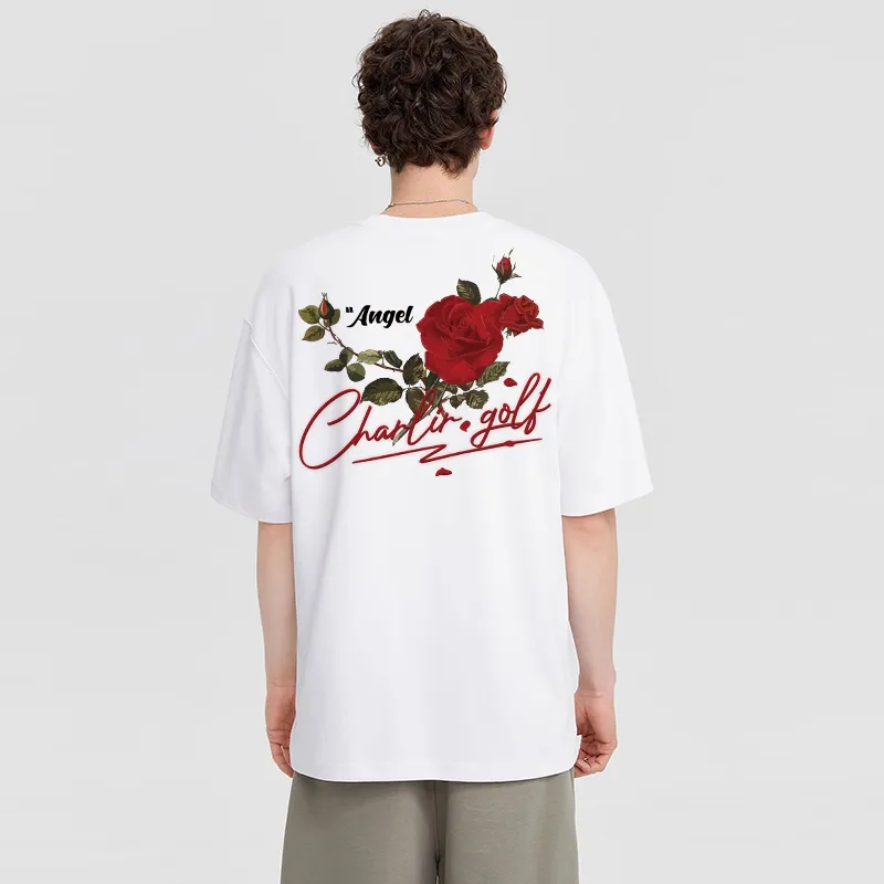 CHARLIE GOLF T Shirts Unisex-9