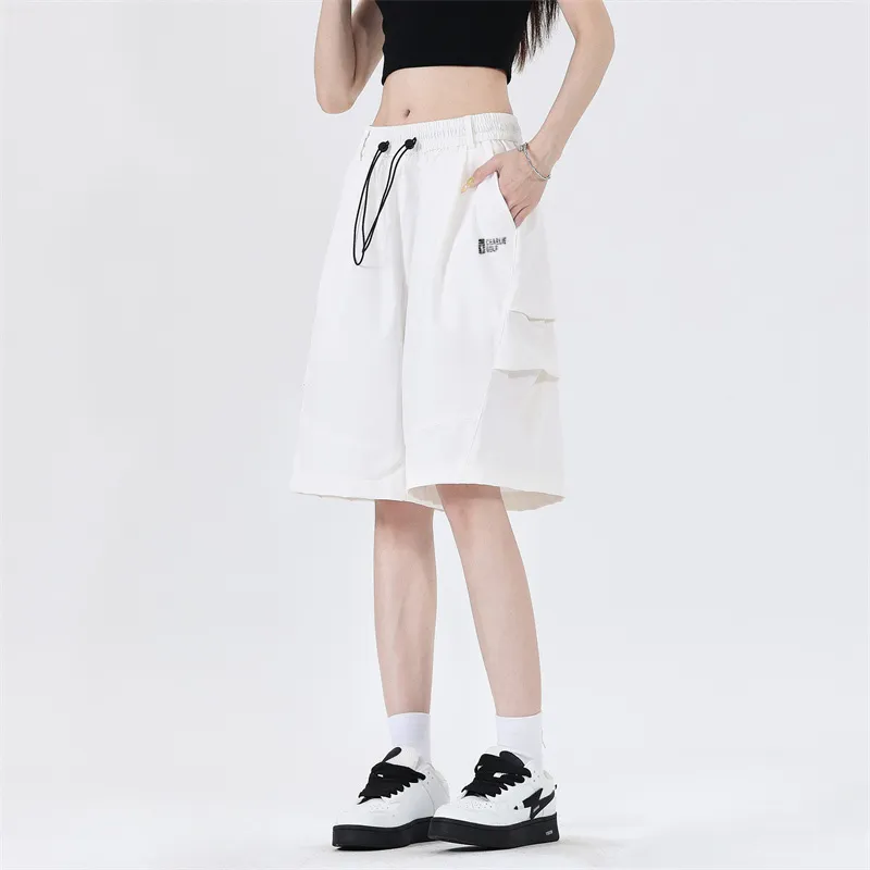 CHARLIE GOLF Casual Shorts Unisex-6