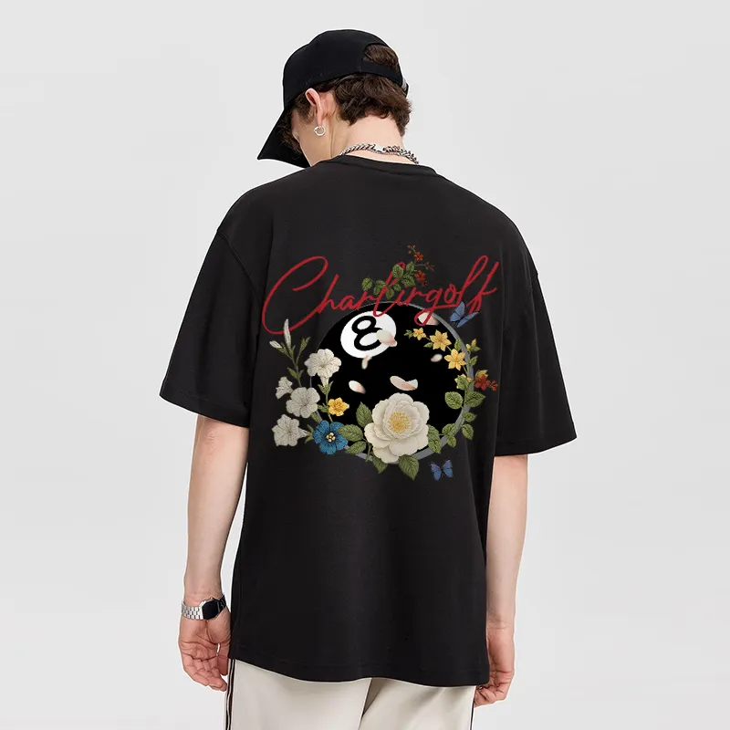 CHARLIE GOLF T-Shirts Unisex-7