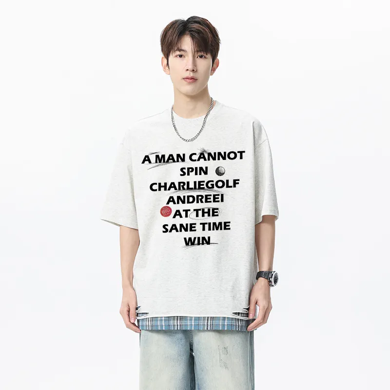 CHARLIE GOLF T Shirts Unisex-10