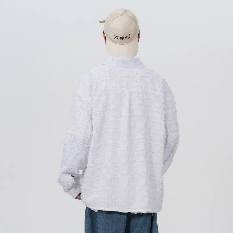 CHARLIE GOLF Shirts Unisex-5