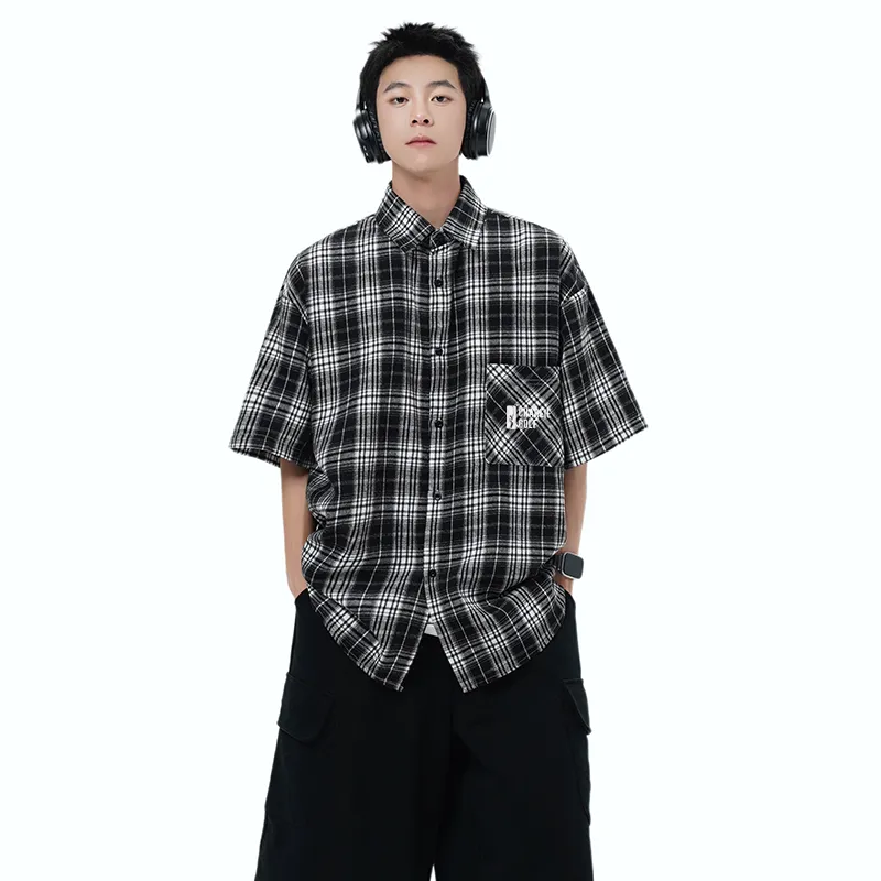 CHARLIE GOLF Shirts Unisex-4