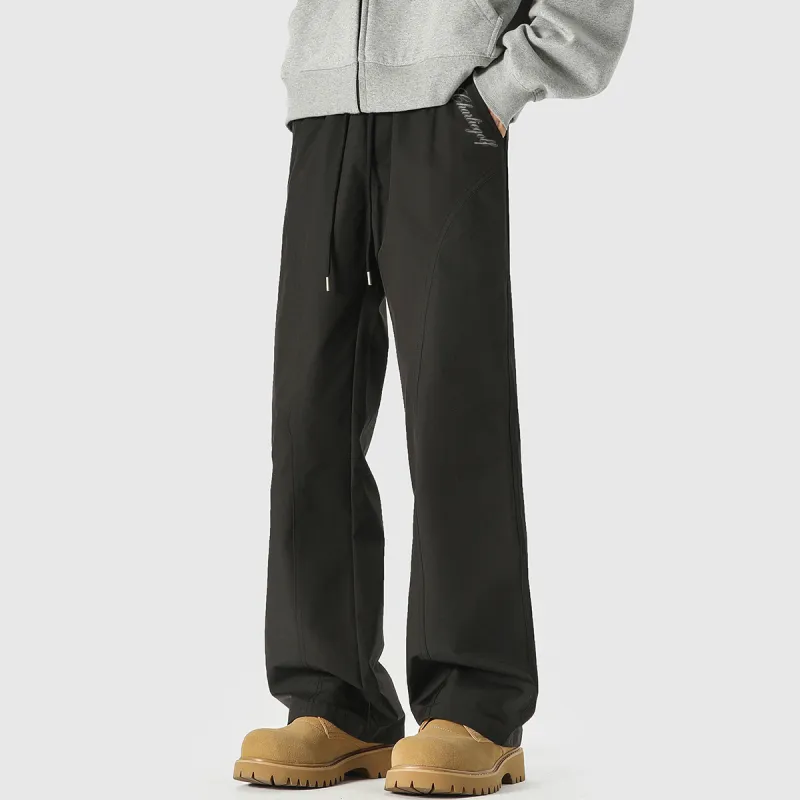 CHARLIE GOLF Casual Pants Unisex-3