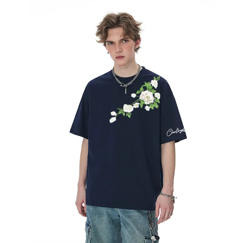 CHARLIE GOLF T Shirts Unisex-13