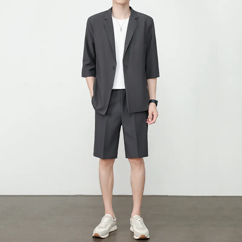 CHARLIE GOLF Business Suit Unisex-6