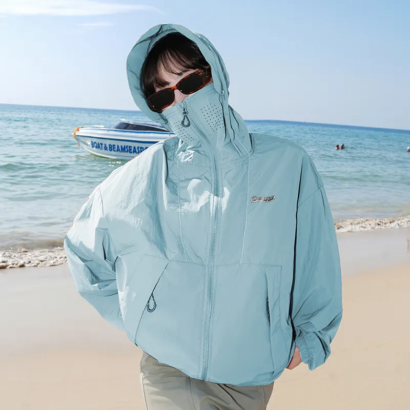 CHARLIE GOLF Sun Protection Clothing Unisex-3
