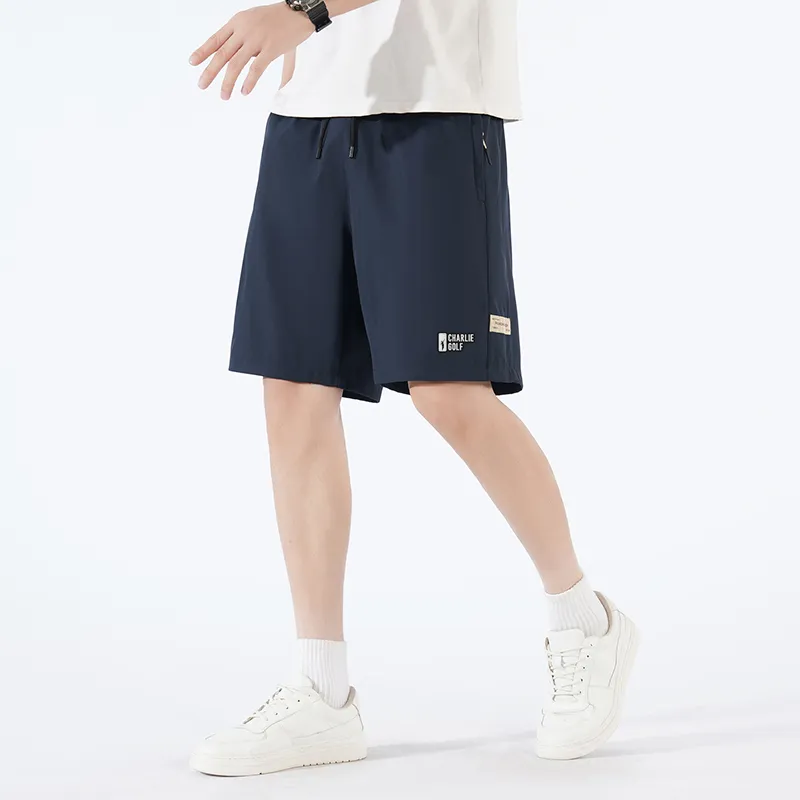 CHARLIE GOLF Casual Shorts Unisex-10