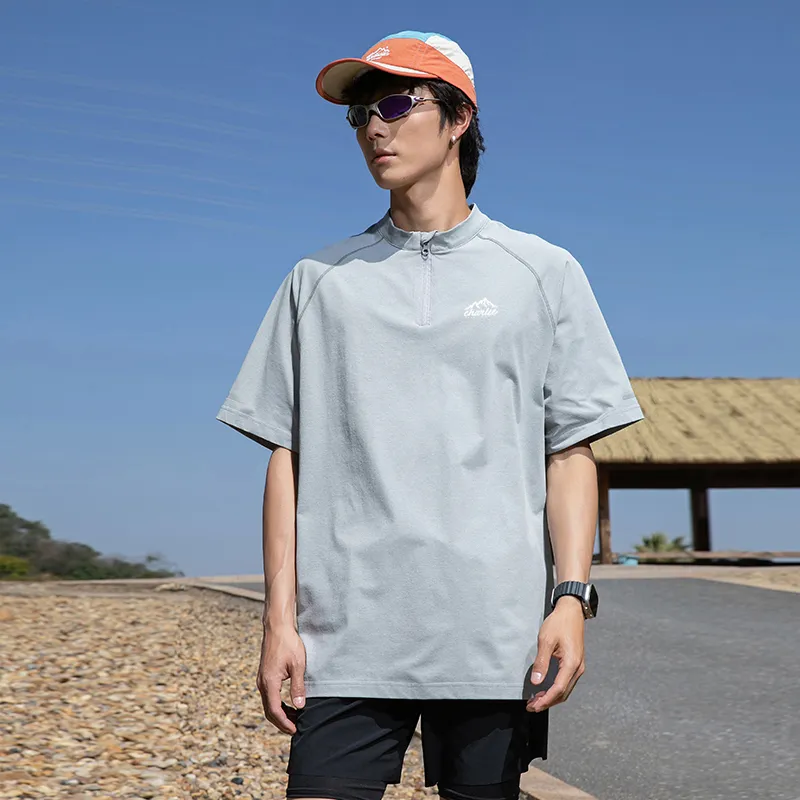 CHARLIE GOLF T Shirts Unisex-7