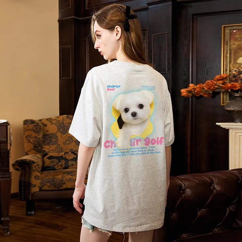 CHARLIE GOLF T Shirts Unisex-23