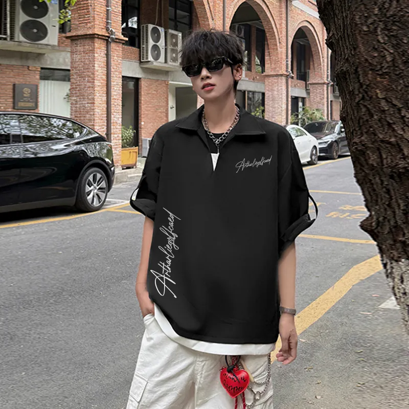 CHARLIE GOLF T Shirts Unisex-2