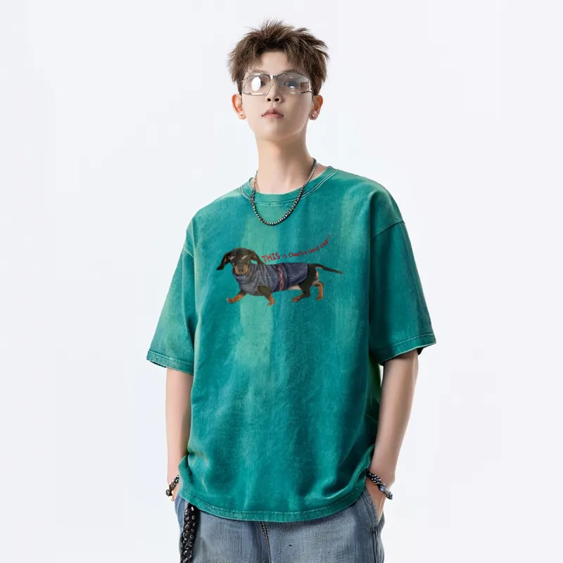 CHARLIE GOLF T Shirts Unisex-13
