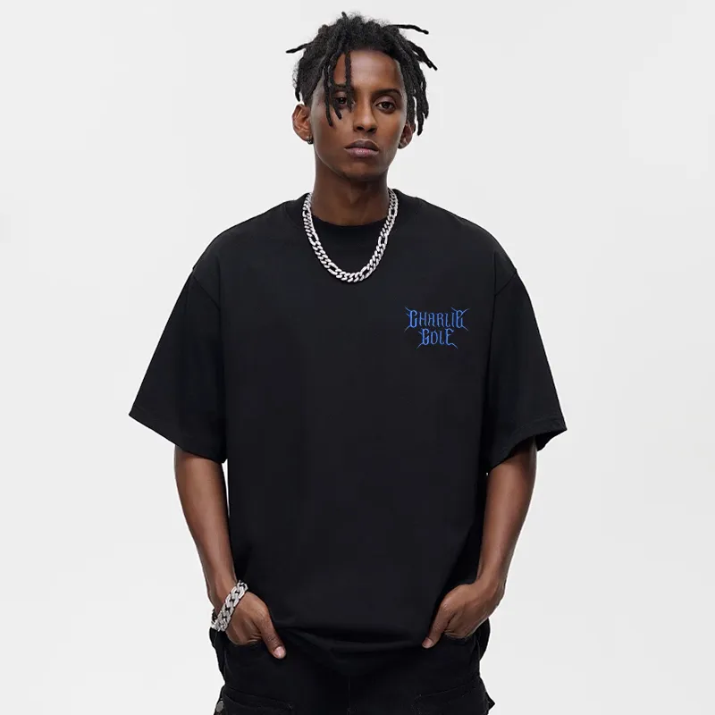 CHARLIE GOLF T Shirts Unisex-2