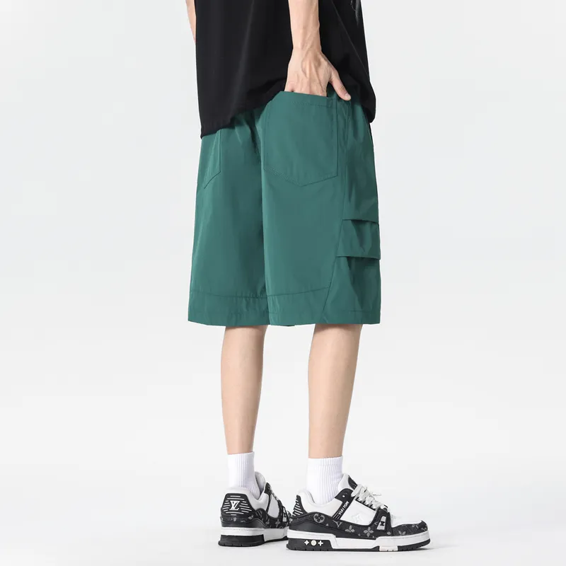 CHARLIE GOLF Casual Shorts Unisex-19