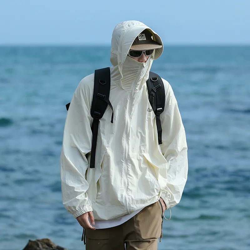 CHARLIE GOLF UV Protection Sun Protection Clothing Unisex-3