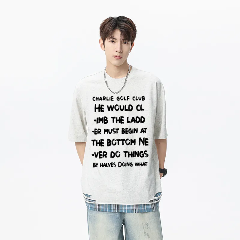 CHARLIE GOLF T Shirts Unisex-11