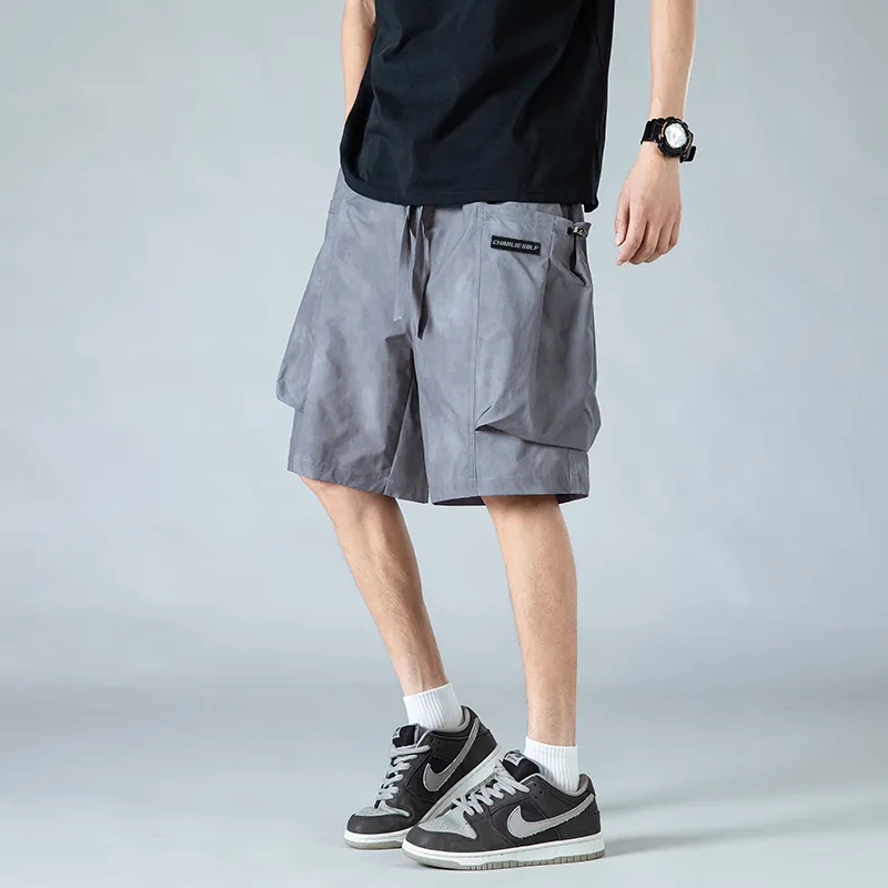 CHARLIE GOLF Casual Shorts Unisex-2