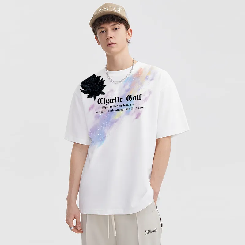 CHARLIE GOLF T Shirts Unisex-7