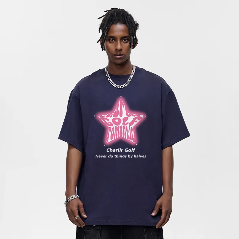 CHARLIE GOLF T Shirts Unisex-14