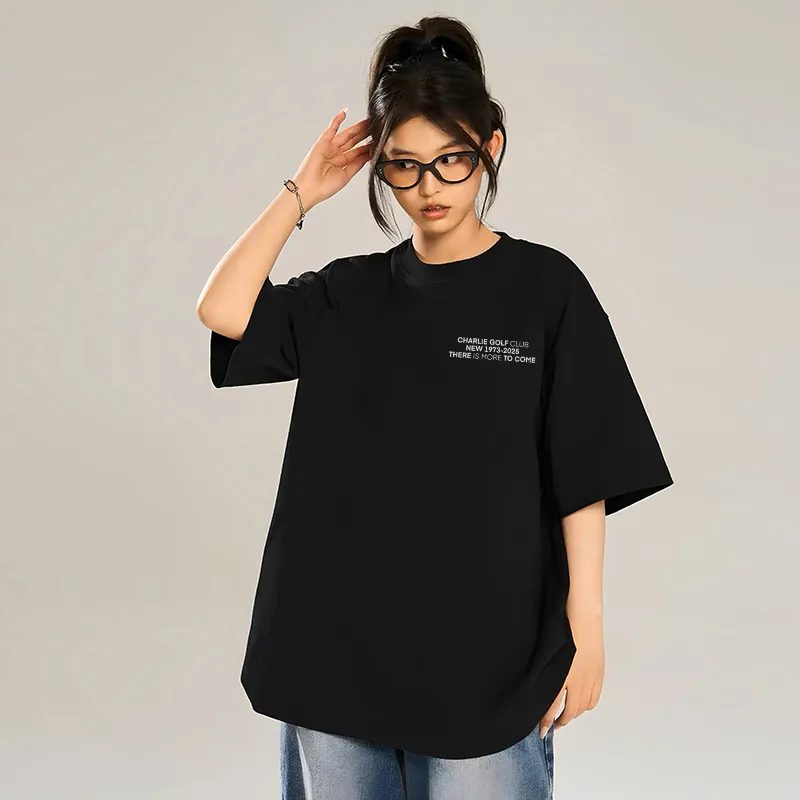 CHARLIE GOLF T Shirts Unisex-3