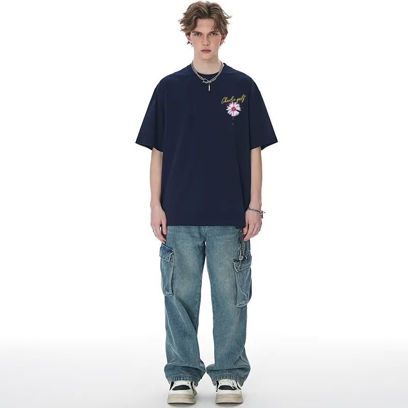 CHARLIE GOLF T Shirts Unisex-13