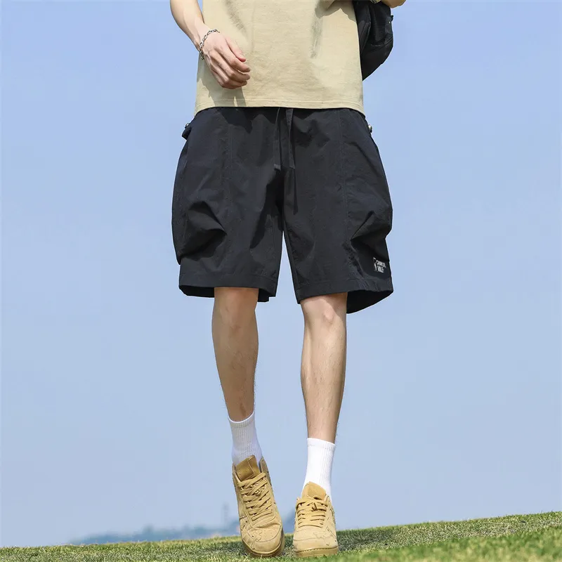 CHARLIE GOLF Casual Shorts Unisex-2
