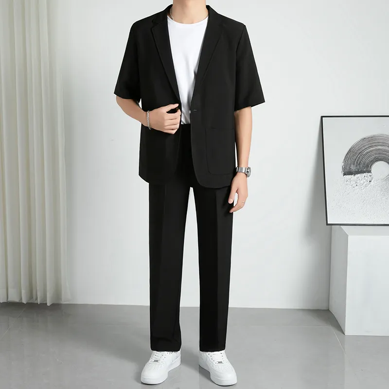 CHARLIE GOLF Business Suit Unisex-3