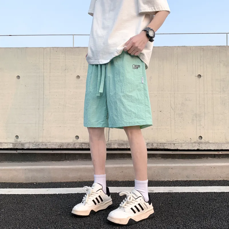 CHARLIE GOLF Casual Shorts Unisex-7