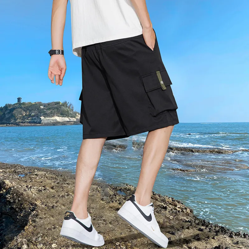 CHARLIE GOLF Cargo Shorts Unisex-12