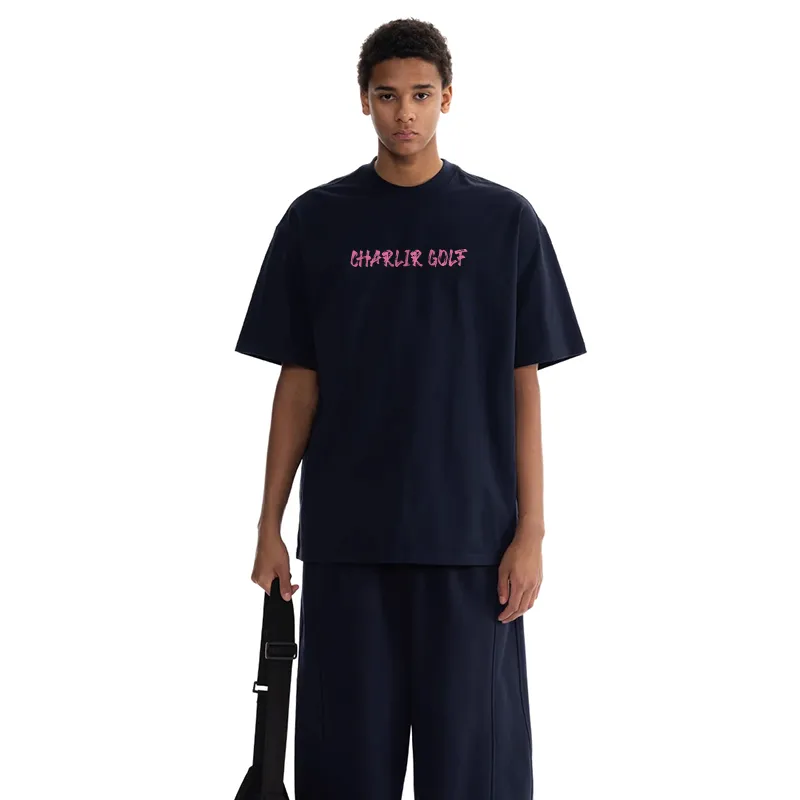 CHARLIE GOLF T Shirts Unisex-18
