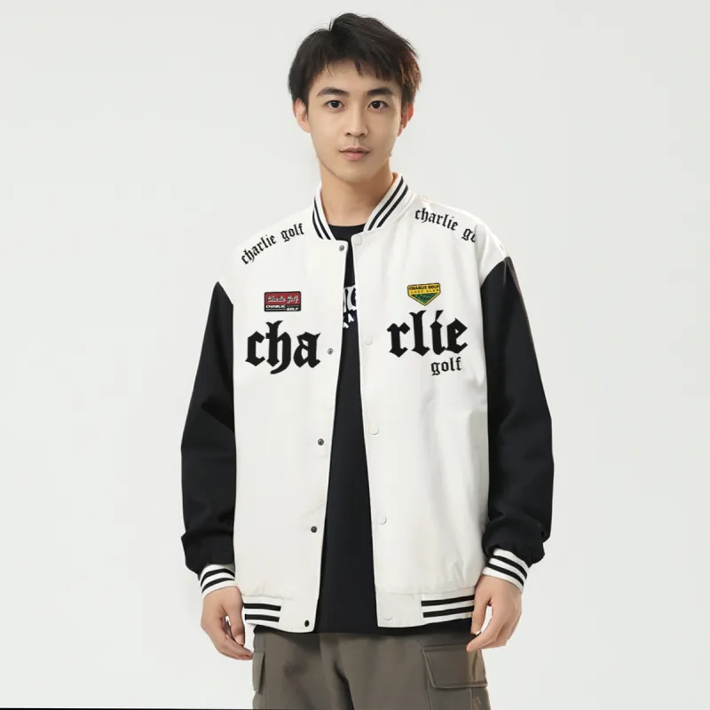 CHARLIE GOLF Jackets Coats Unisex-7