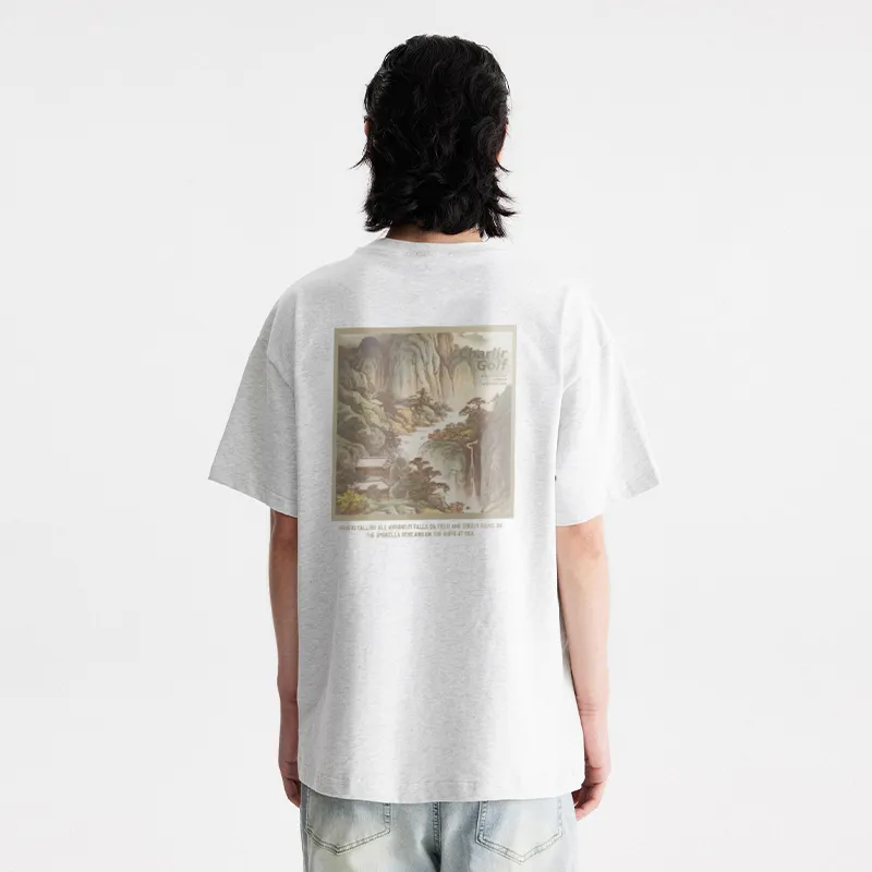 CHARLIE GOLF T Shirts Unisex-3