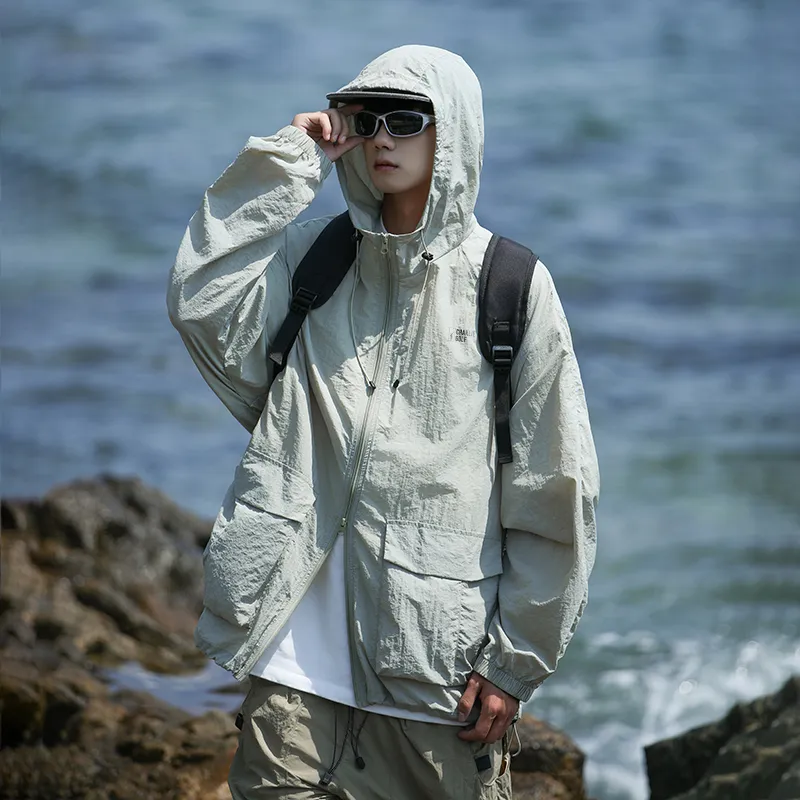 CHARLIE GOLF Sun Protection Clothing Unisex-2