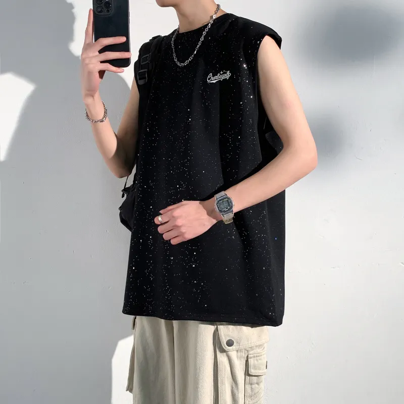CHARLIE GOLF Tank Tops Unisex-3