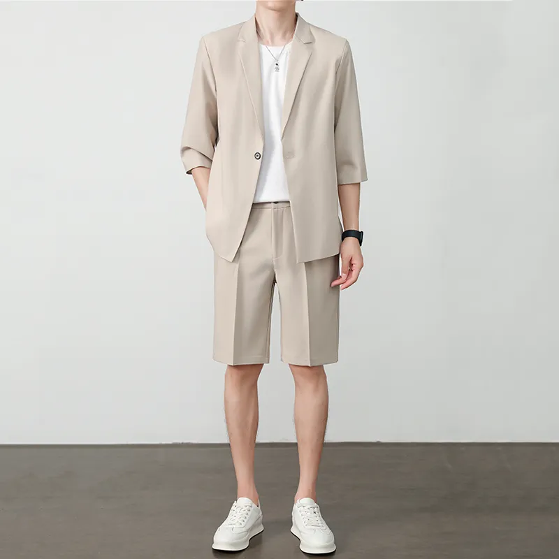 CHARLIE GOLF Business Suit Unisex-11