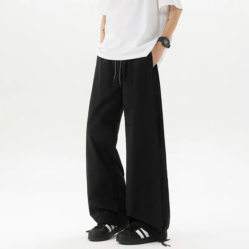 CHARLIE GOLF Casual Pants Unisex-4