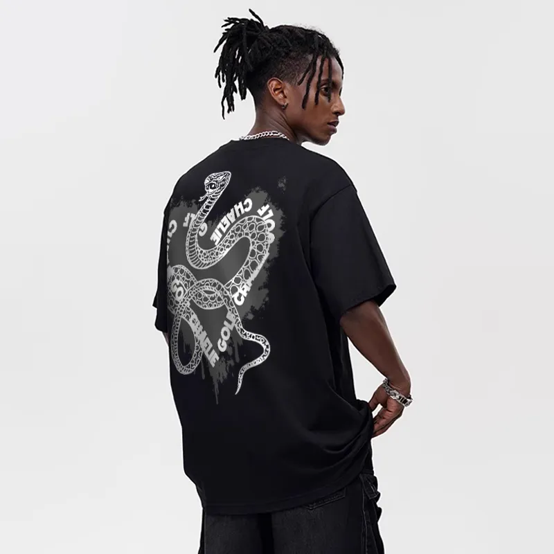 CHARLIE GOLF T Shirts Unisex-11