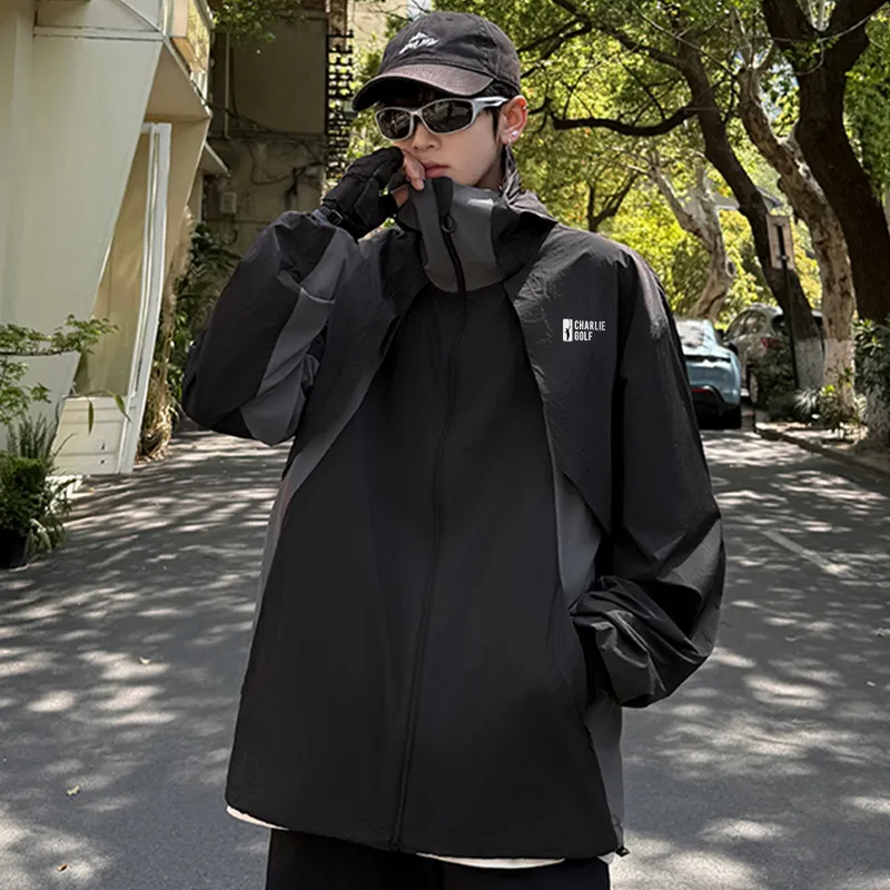 CHARLIE GOLF Sun Protection Clothing Unisex-3