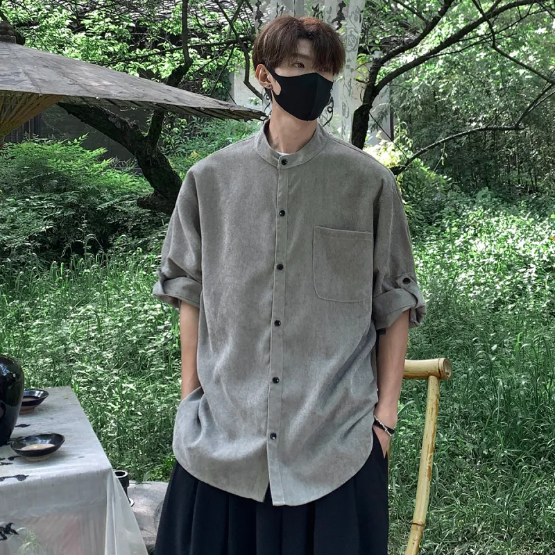 CHARLIE GOLF Shirts Unisex-8
