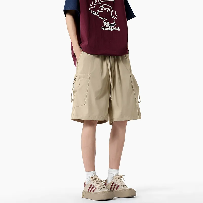 CHARLIE GOLF Casual Shorts Unisex-19
