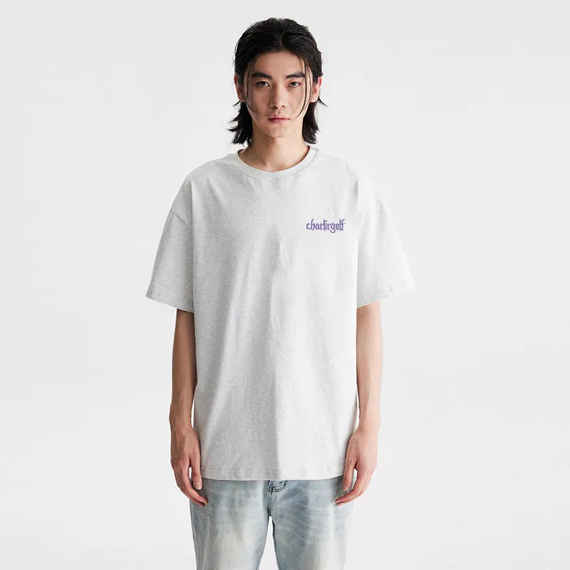 CHARLIE GOLF T Shirts Unisex-10