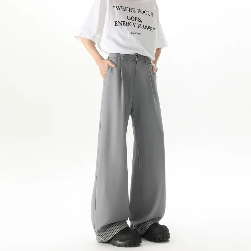 CHARLIE GOLF Suit Trouser Unisex-8