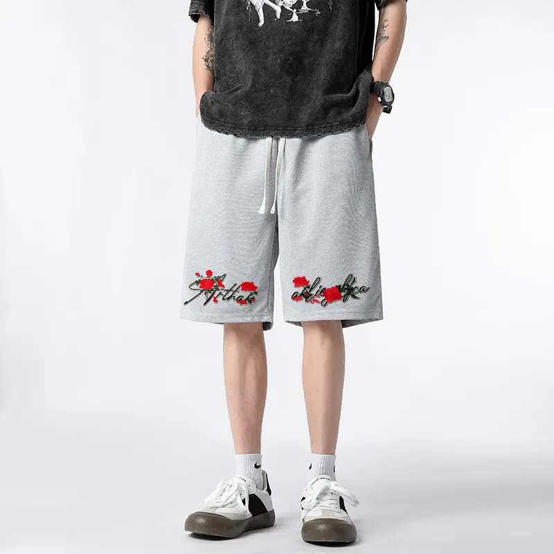 CHARLIE GOLF Casual Shorts Unisex-6