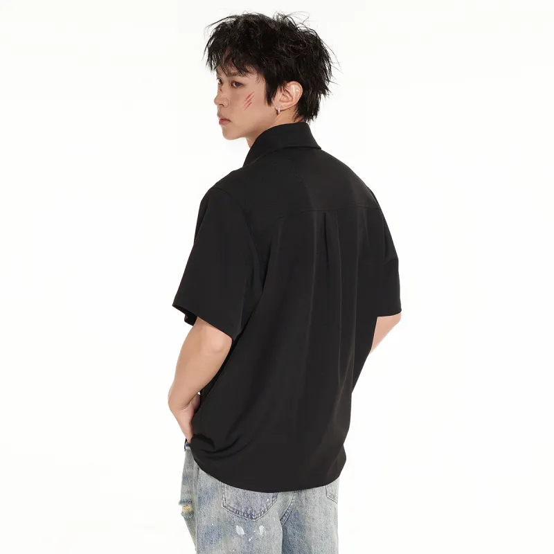 CHARLIE GOLF Shirts Unisex-4