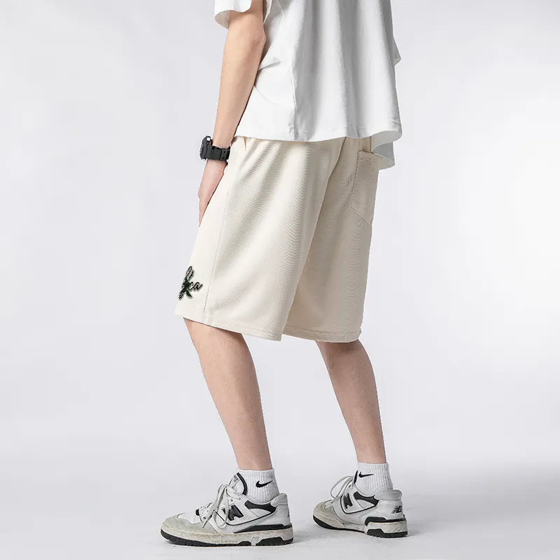 CHARLIE GOLF Casual Shorts Unisex-11