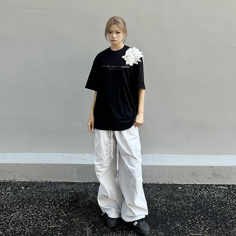 CHARLIE GOLF T Shirts Unisex-3