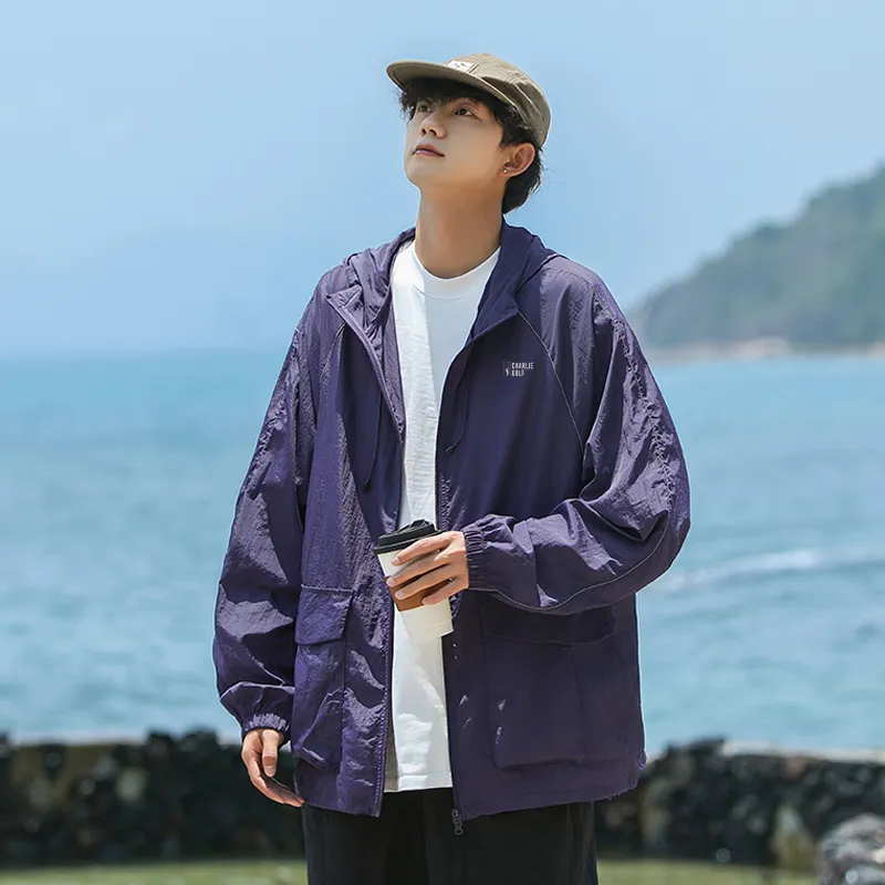 CHARLIE GOLF Sun Protection Clothing Unisex-15