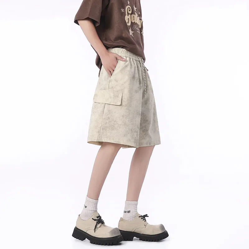 CHARLIE GOLF Casual Shorts Unisex-15