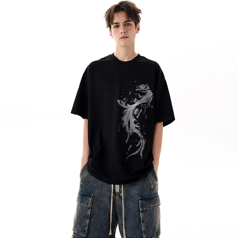 CHARLIE GOLF T Shirts Unisex-2