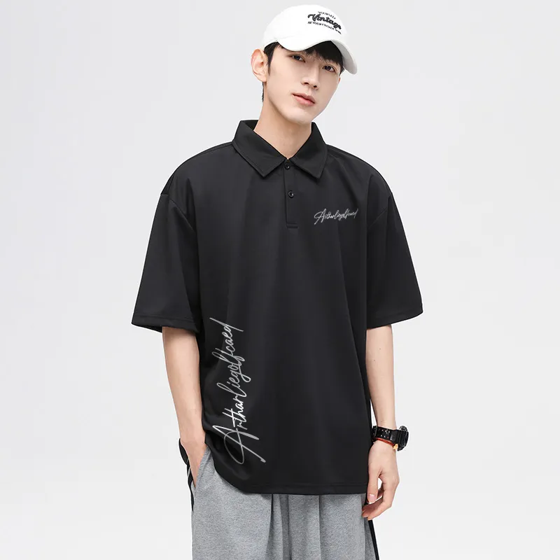 CHARLIE GOLF Polo Shirts Unisex-7